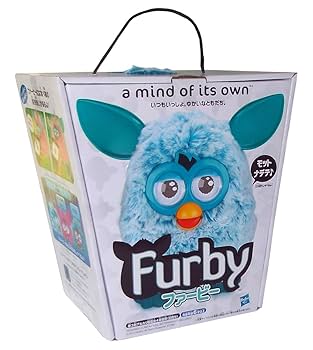 ファービーFurby 英語版　キウィグリーン ファービーFurby 英語版 キウィグリーン ファービーFurby 英語版